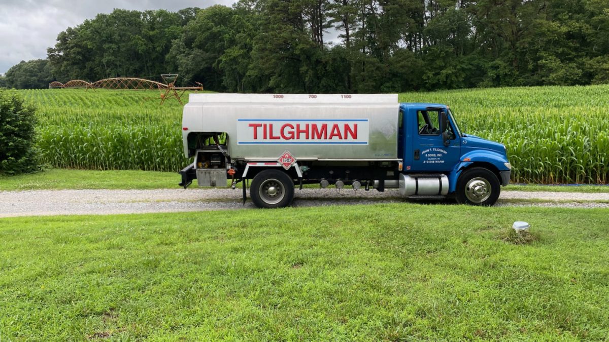 Make an Online Payment Tilghman Oil Company