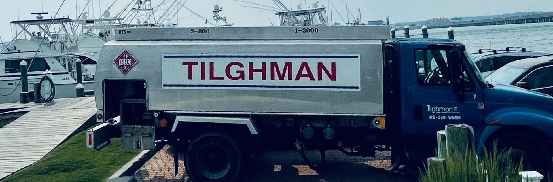 Tilghman Oil Company Serving Delmarva since 1952 with Home Heating